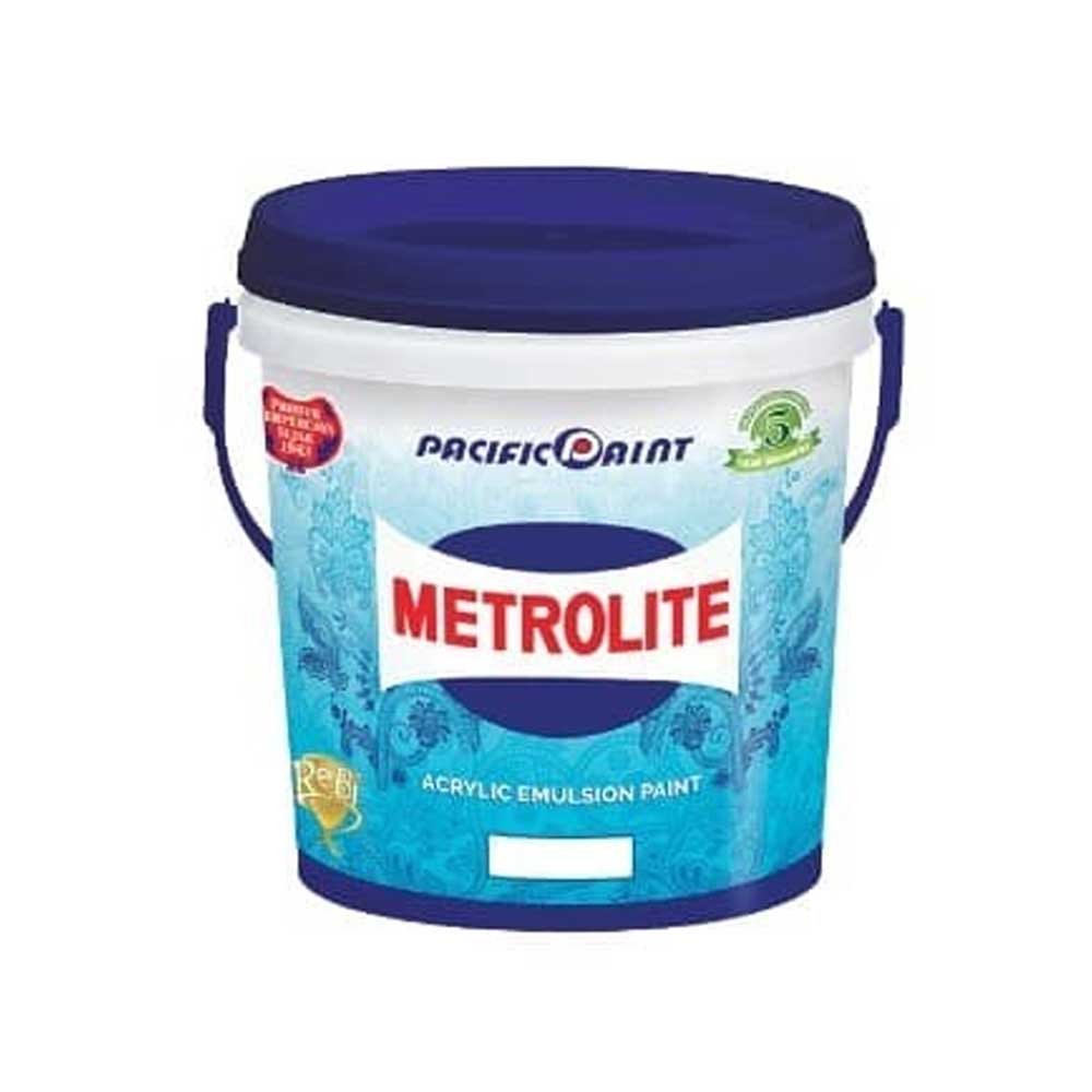 7 Pacific Paint Metrolite