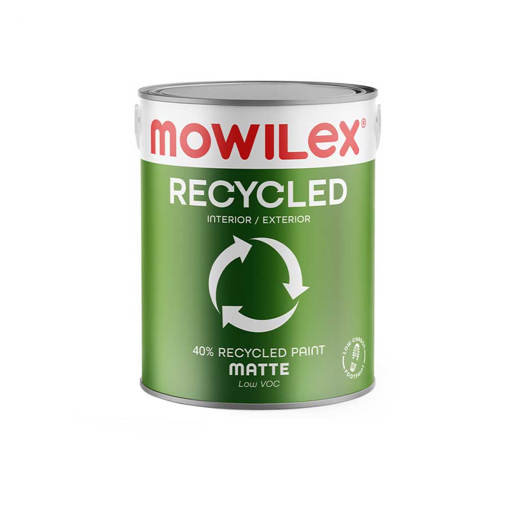4 Mowilex Recycled