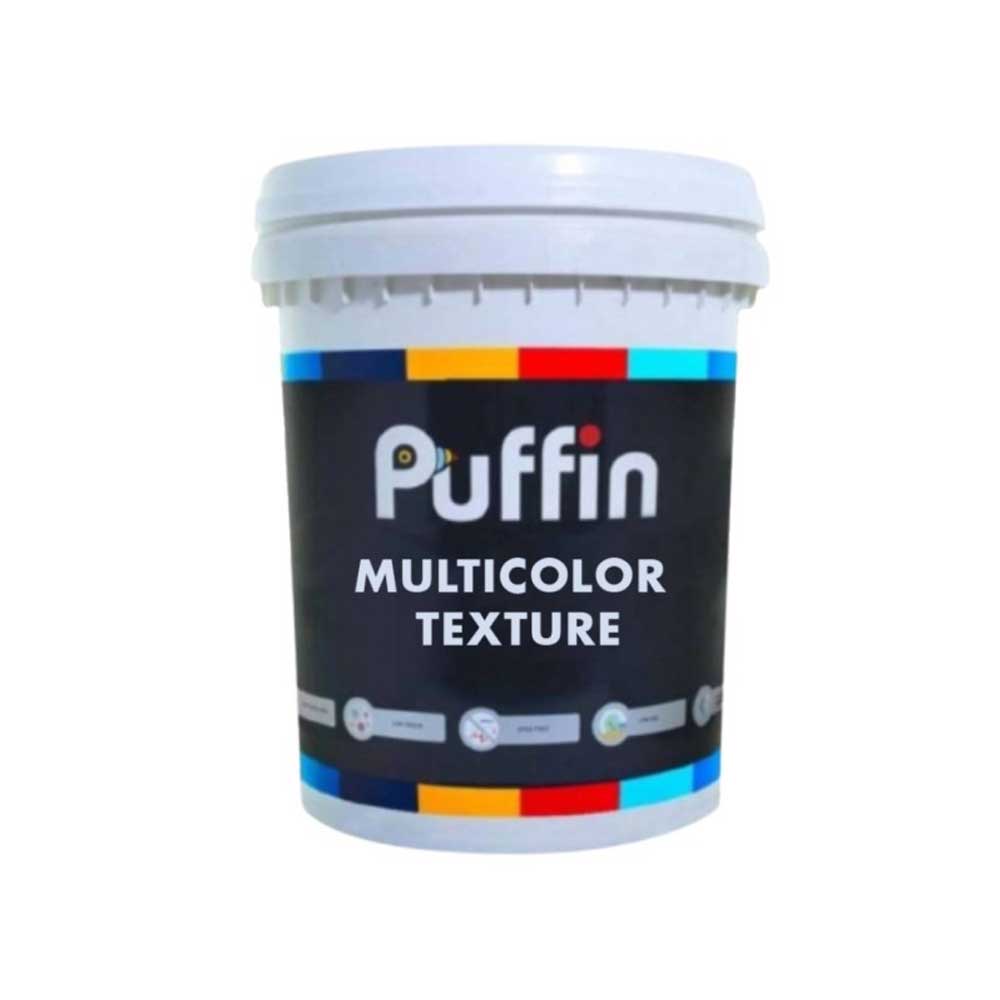 1 Puffin Texture Exterior