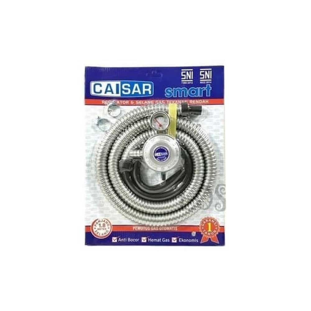 8 CAISAR Regulator