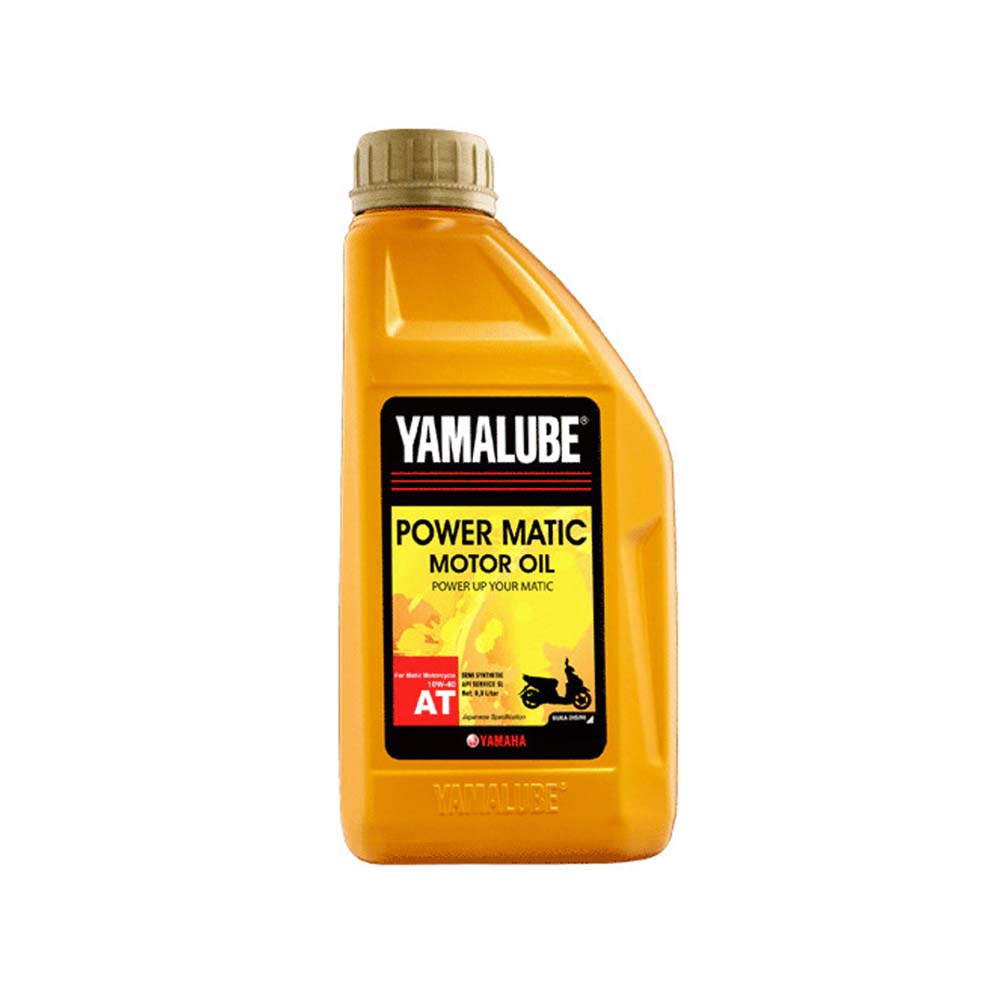 5 Yamalube Matic
