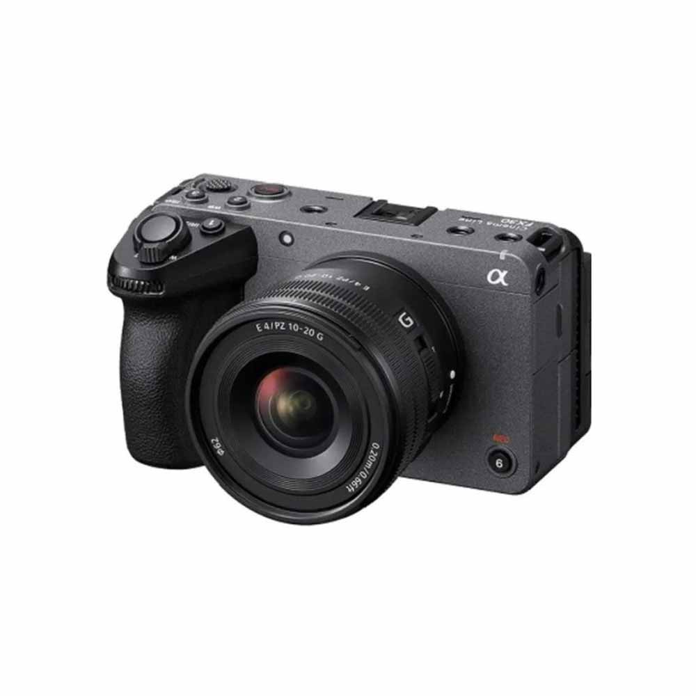 3 SONY FX30