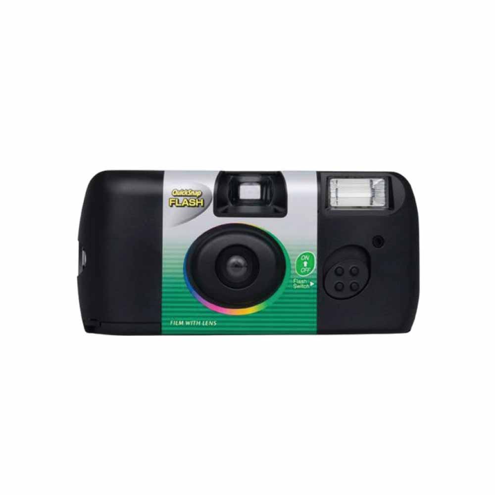 8 FUJIFILM Flash Iso 400