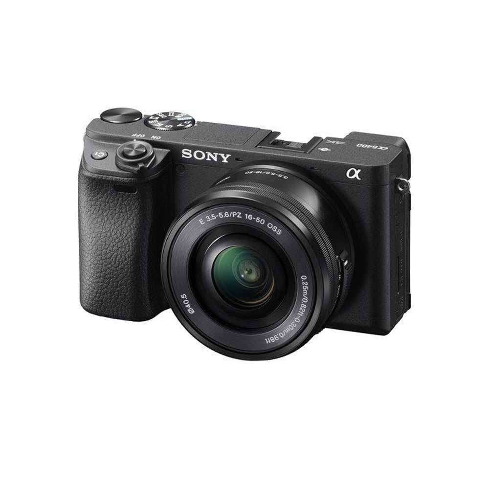 7 SONY Alpha a6400