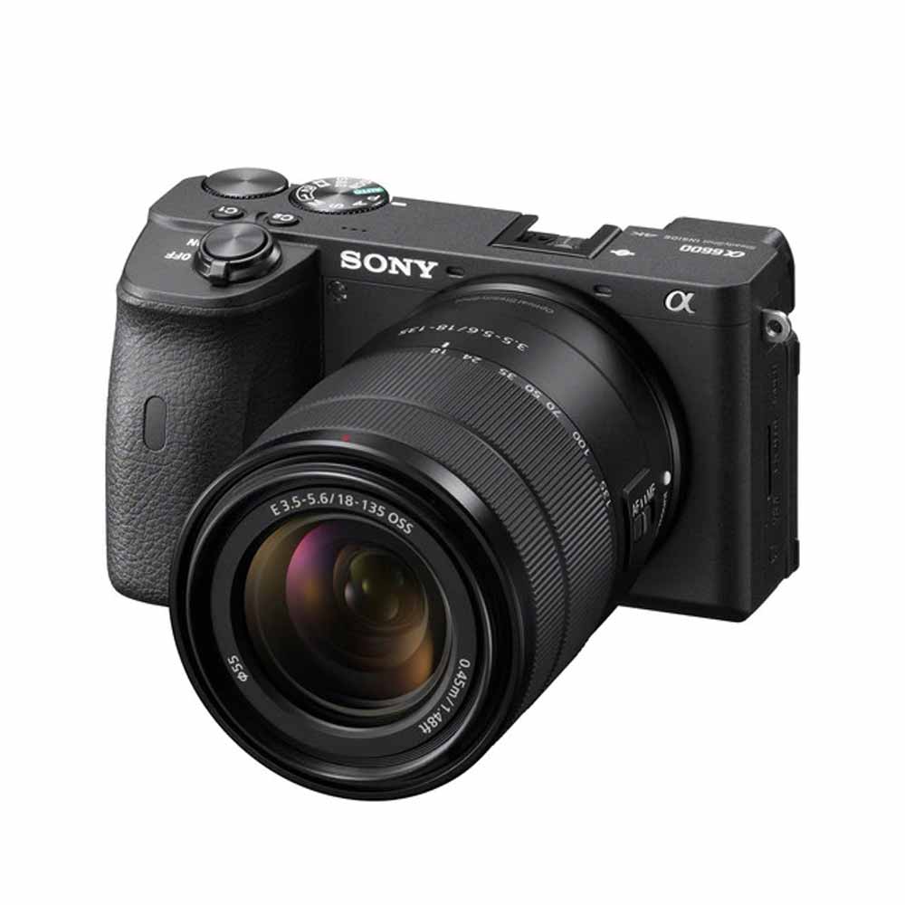 2 SONY A6600