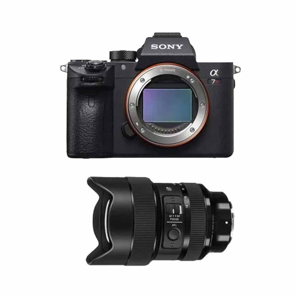9 SONY Alpha A7R3A