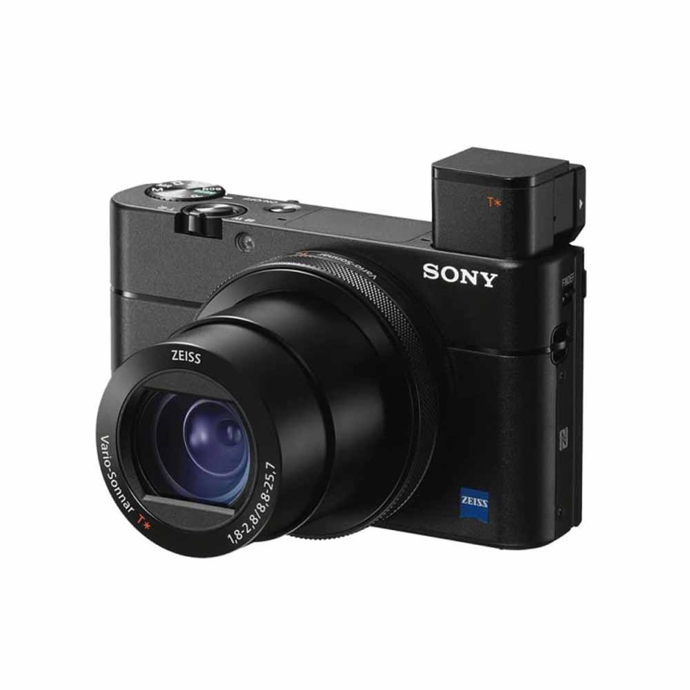 10 SONY Cyber shot DSC RX100 VA
