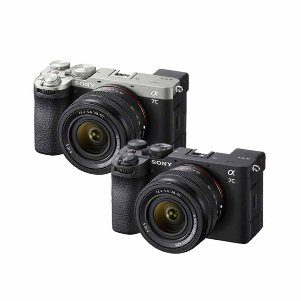 5 SONY A7CII