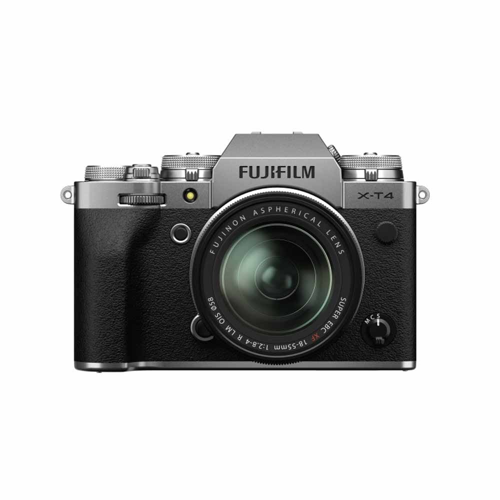 9 FUJIFILM X T4