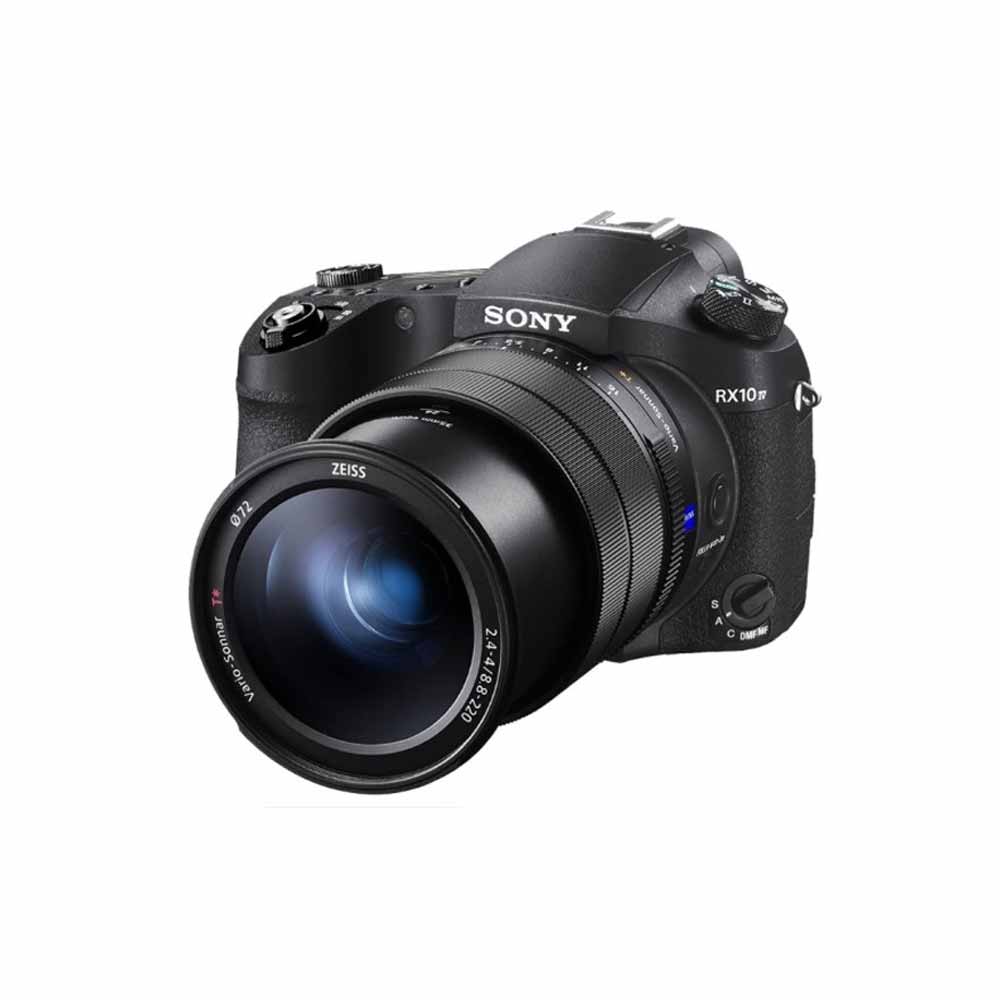6 SONY Cyber shot DSC RX10 IV