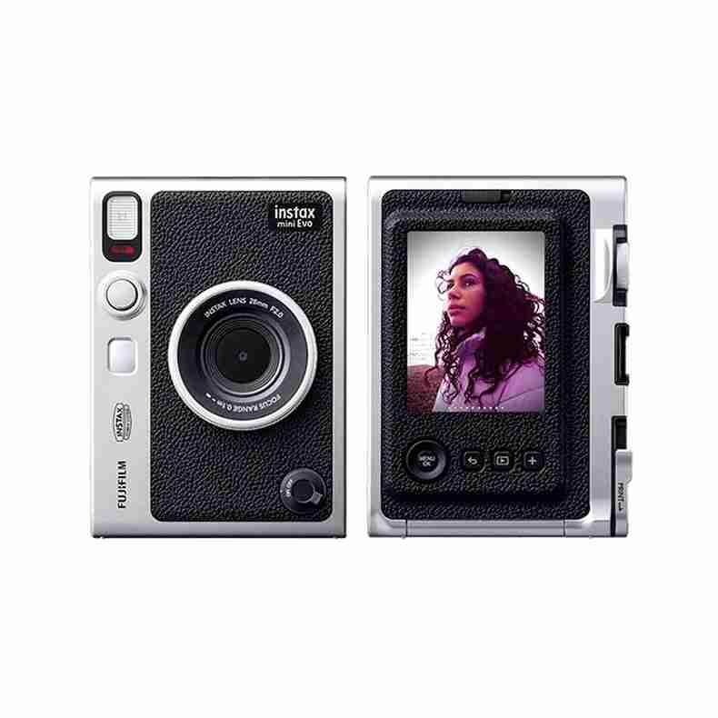 6 FUJIFILM Instax Mini Evo