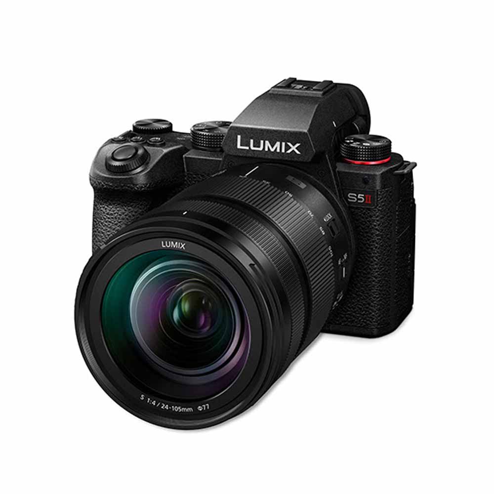 4 Panasonic Lumix S5II