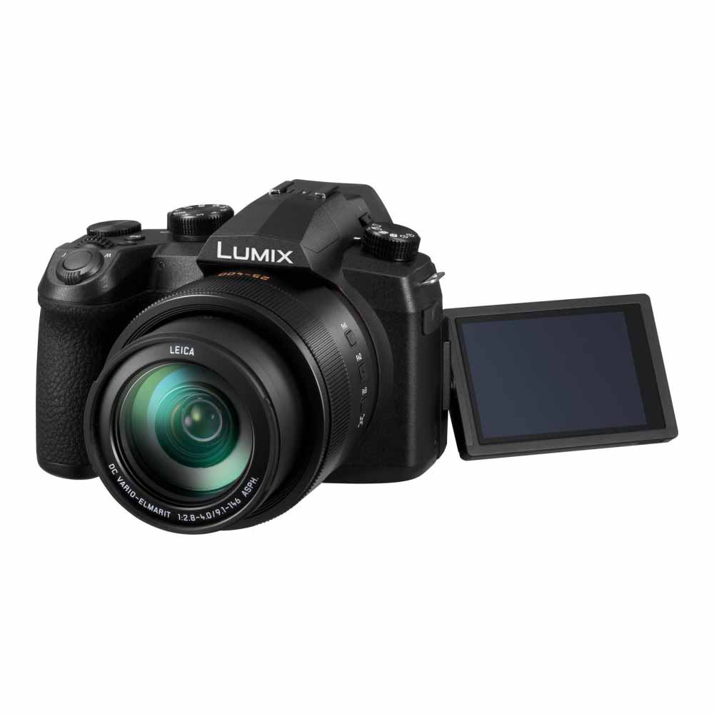 6 Panasonic Lumix FZ1000 II