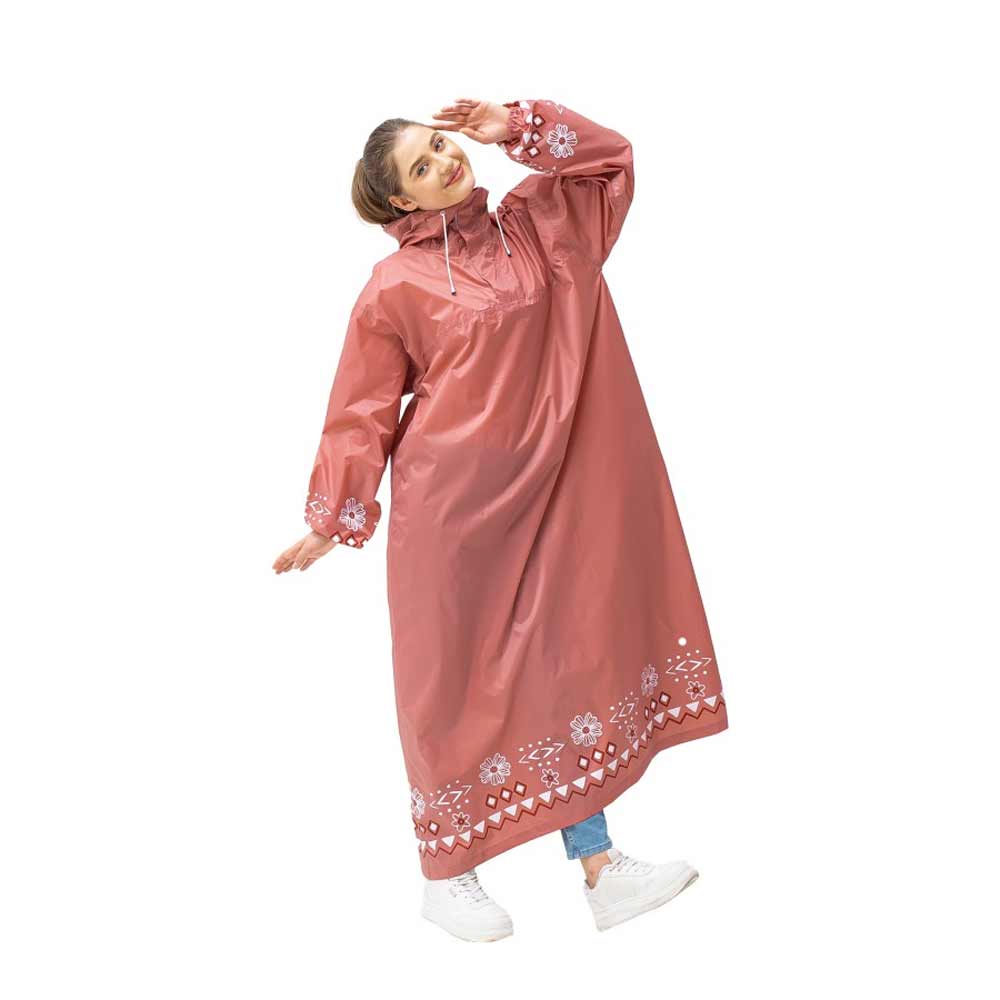 2 Tiger Head Gamis Aster
