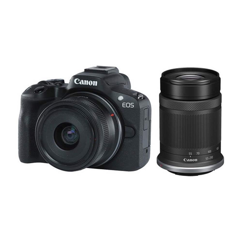 3 Canon EOS R50