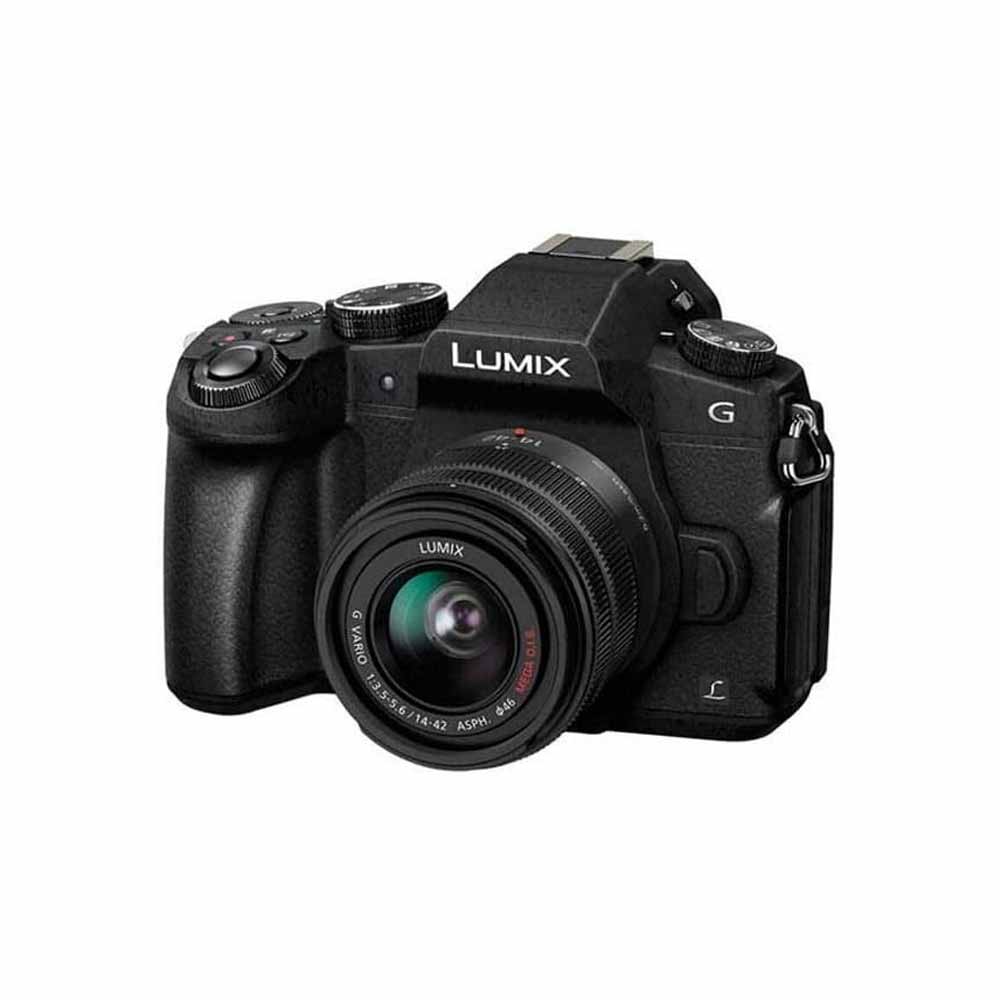 5 Panasonic Lumix DMC G85