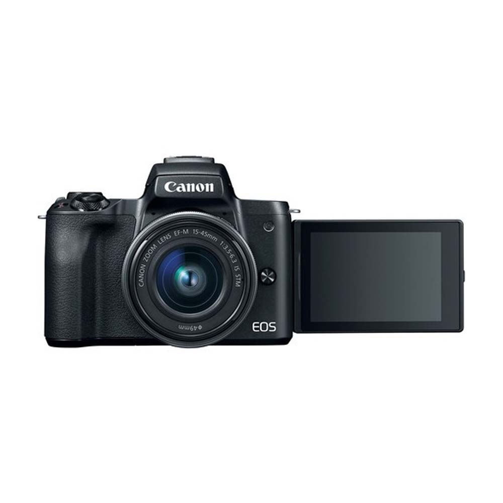 5 Canon EOS M50