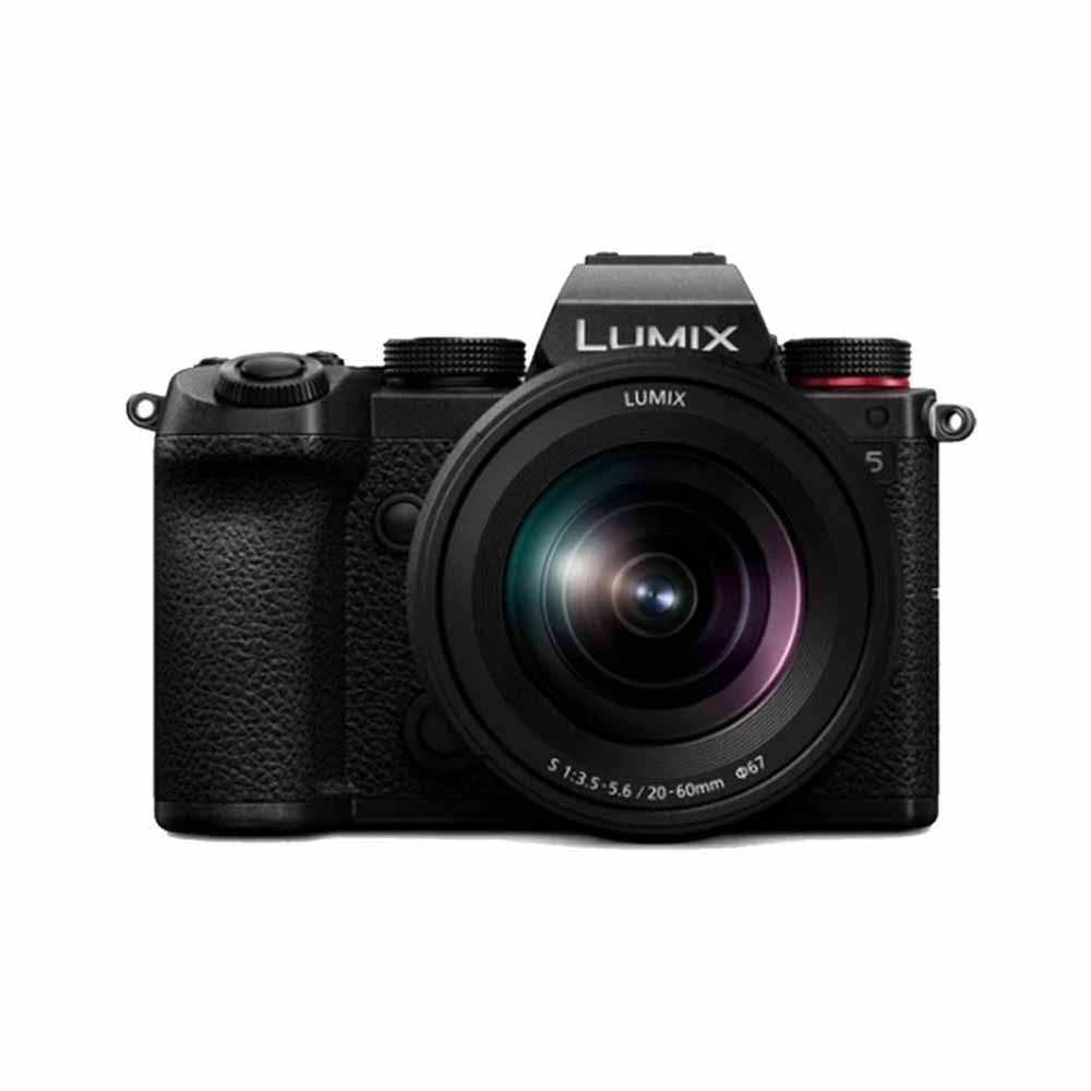 3 Panasonic Lumix S5