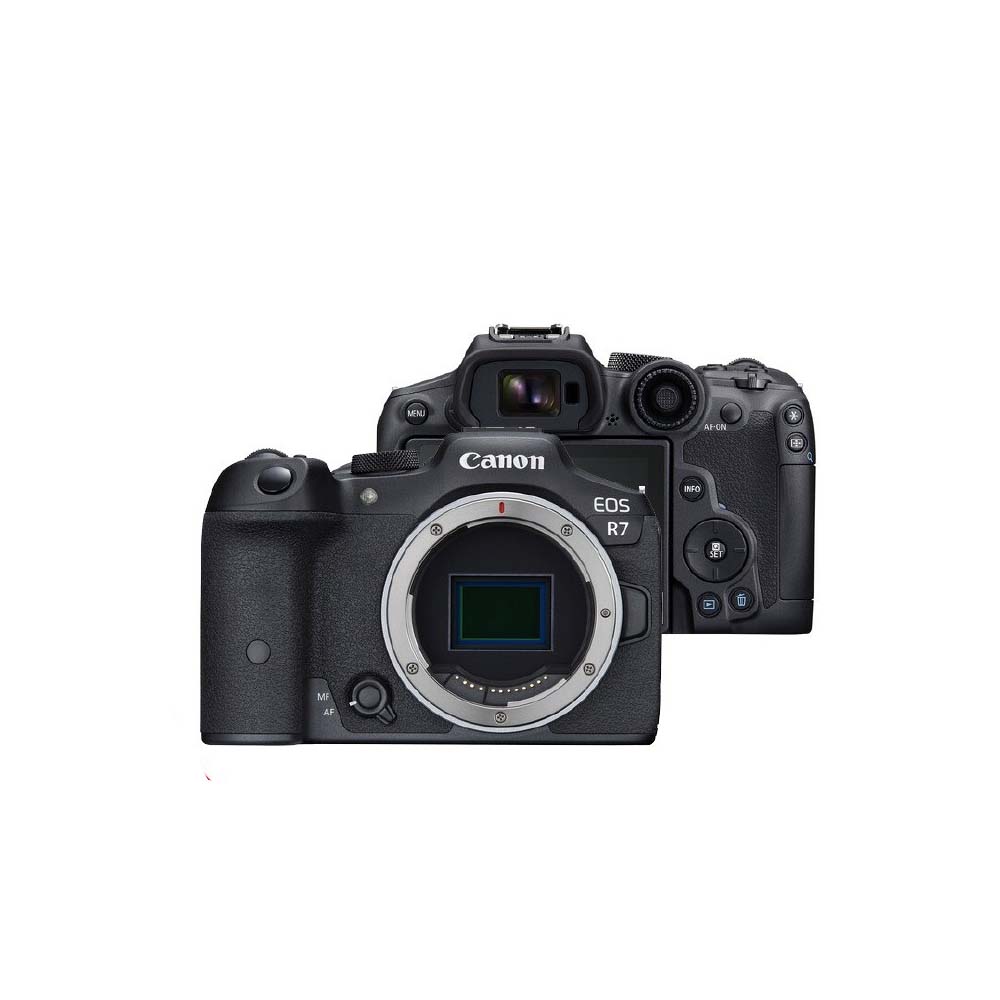 1 Canon EOS R7