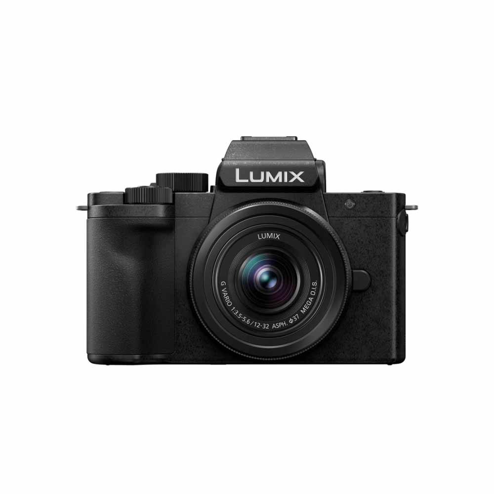 2 Panasonic Lumix G100D