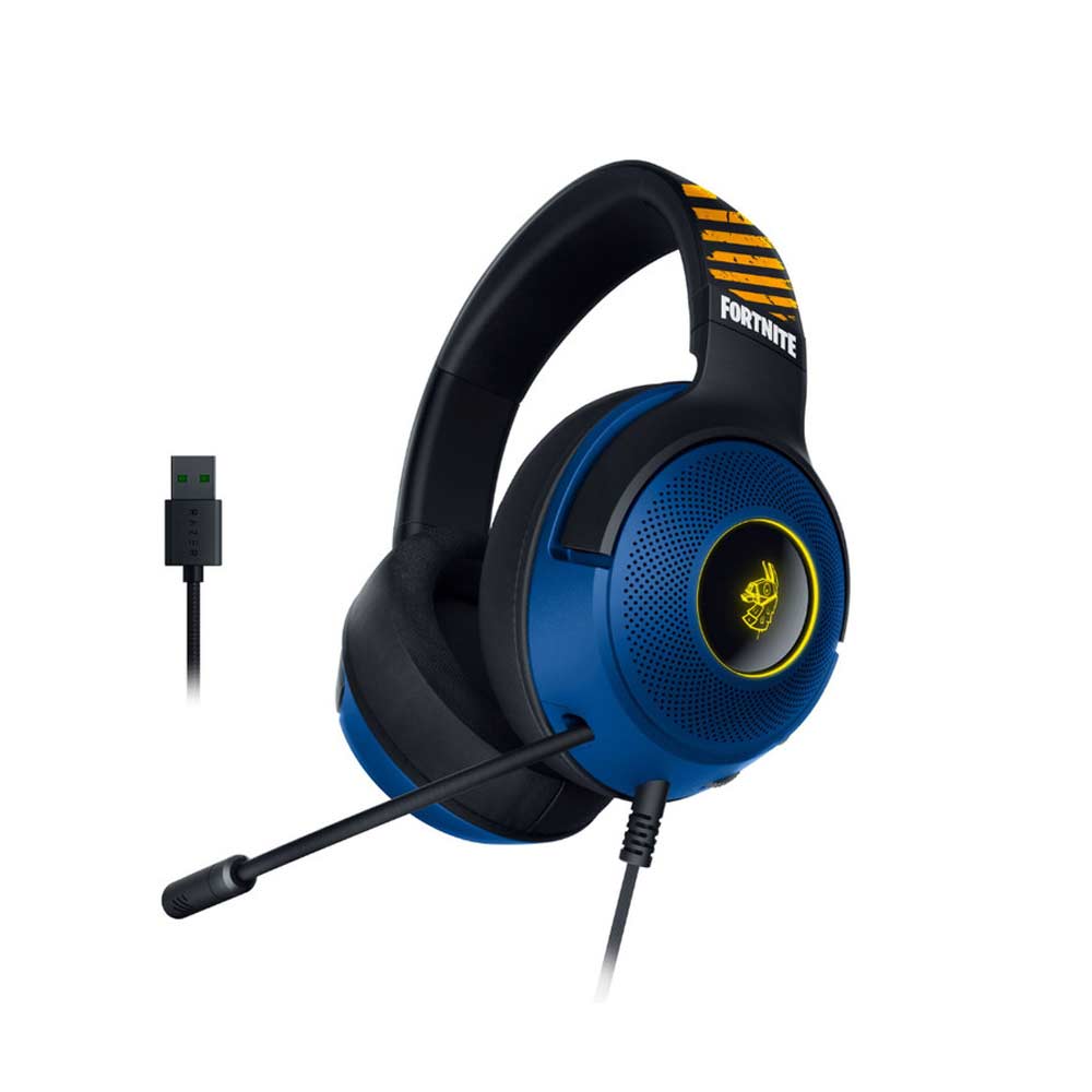 4 Razer Kraken V3 X Fortnite Edition