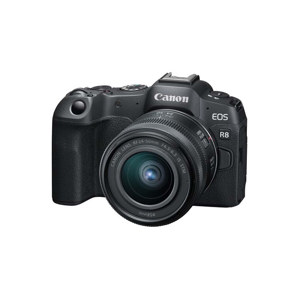 2 Canon EOS R8