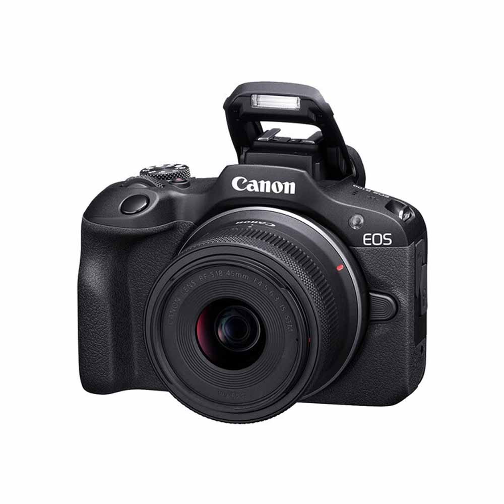 4 Canon EOS R100