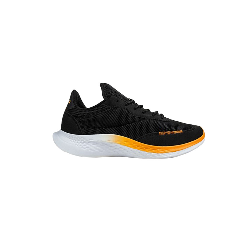8 Athletica Fox Black Orange