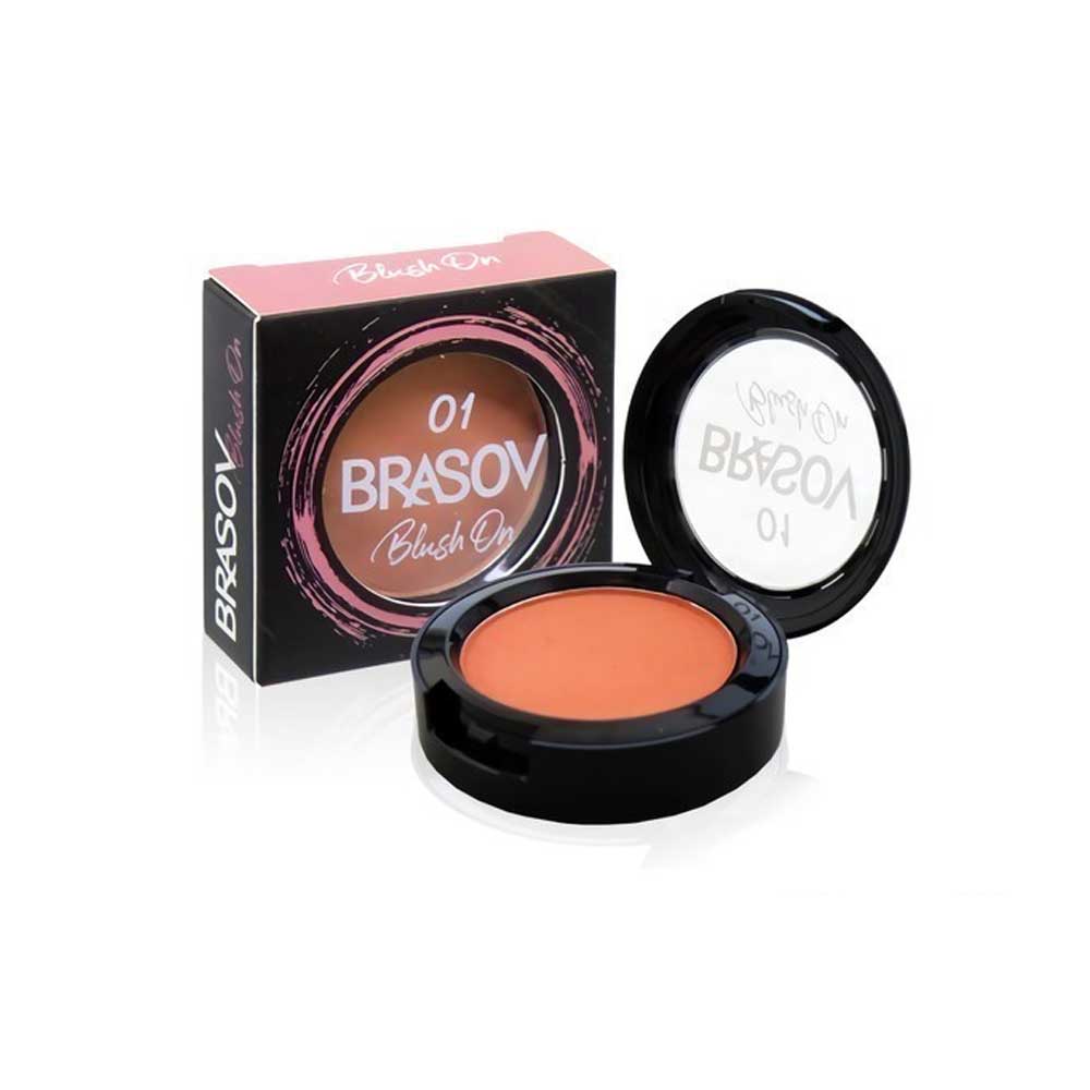3 BRASOV Blush On Shade 01