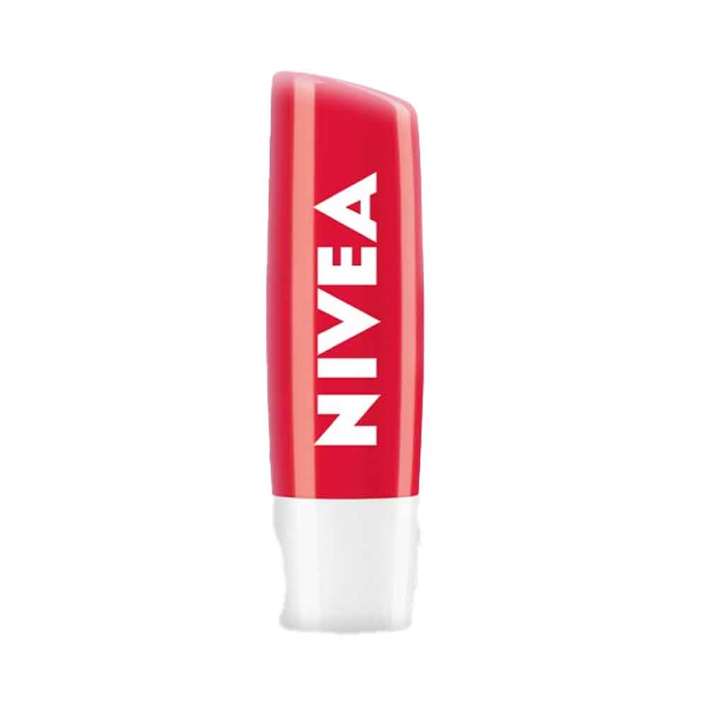 4 NIVEA Lip Care Strawberry