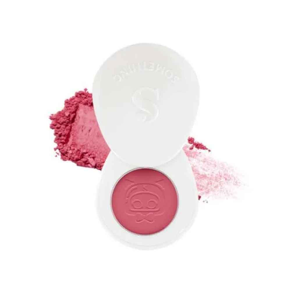 6 SOMETHINC Mademoiselle Soft Focus Powder Blush