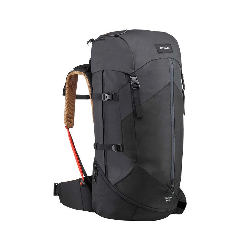9 Decathlon Quechua Tas Gunung