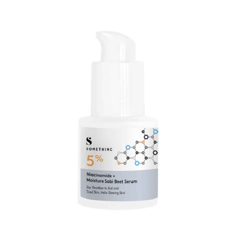 9 SOMETHINC Niacinamide Moisture Sabi Beet Serum