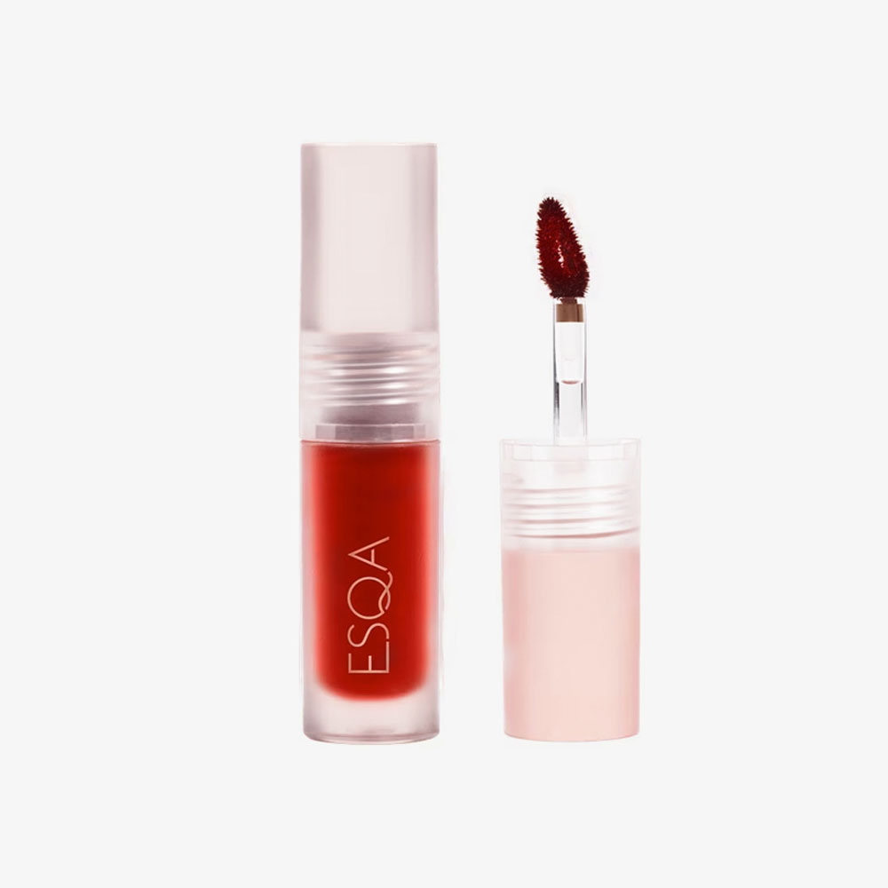 6 ESQA Slick Drip Serum Lip Tint