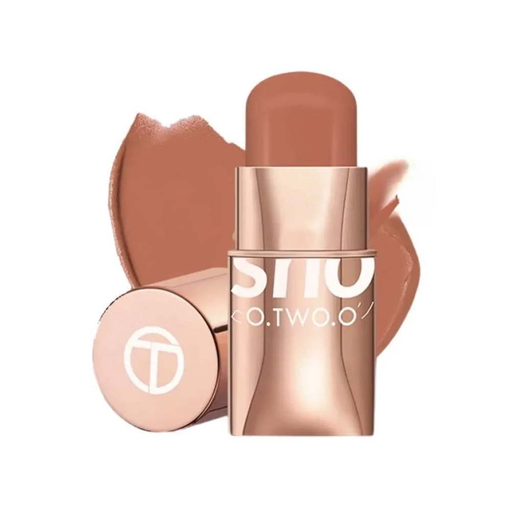 2 OTWO O Makeup Blush On Stick Hydrating Gloss