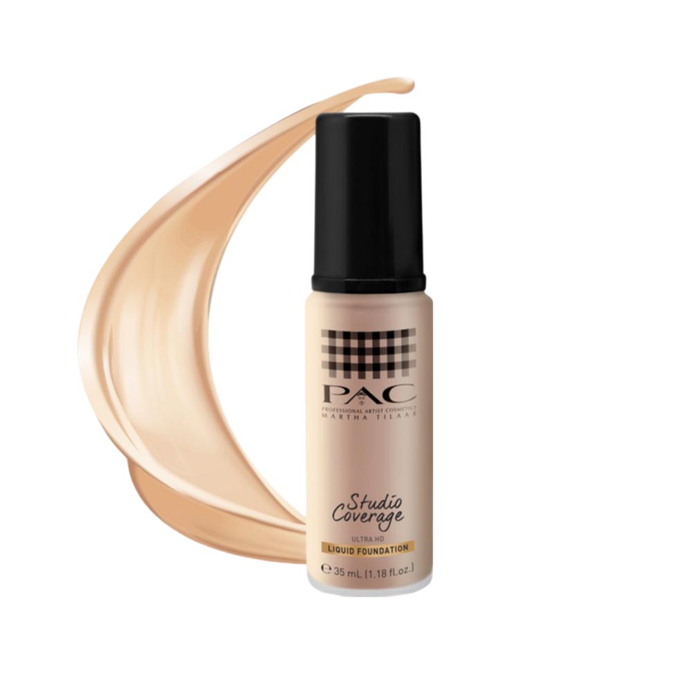 5 PAC Liquid Foundation