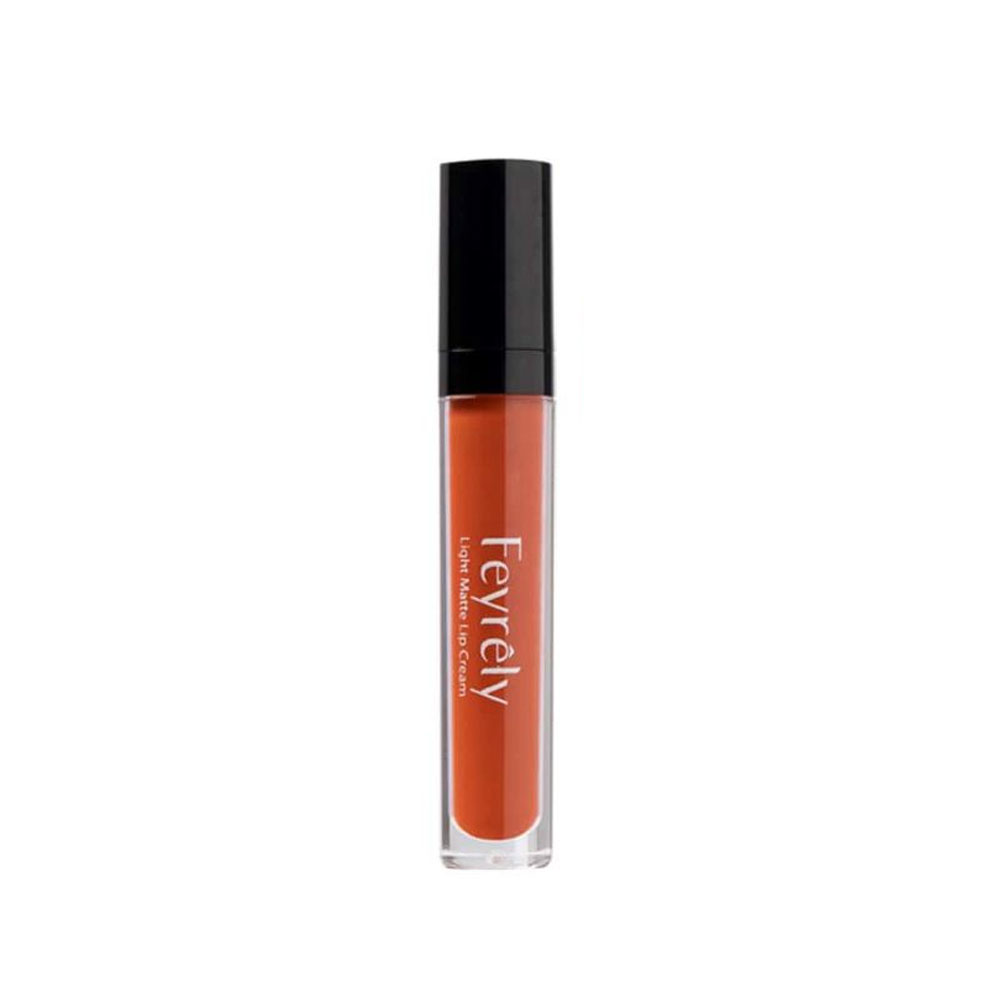 6 Feyrely Light Matte Lip Cream