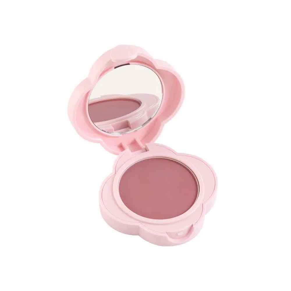 5 Rose All Day Cheeky Veil Powder Blush