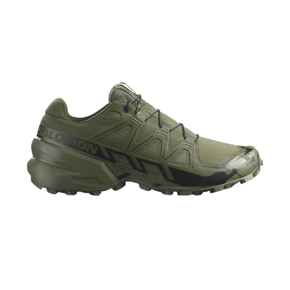 3 Salomon Speedcross 6 Forces
