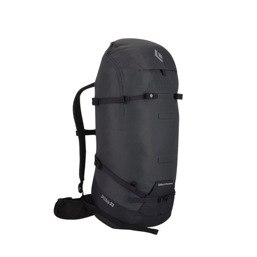 6 Black Diamond Speed Zip 33 Backpack Graphite
