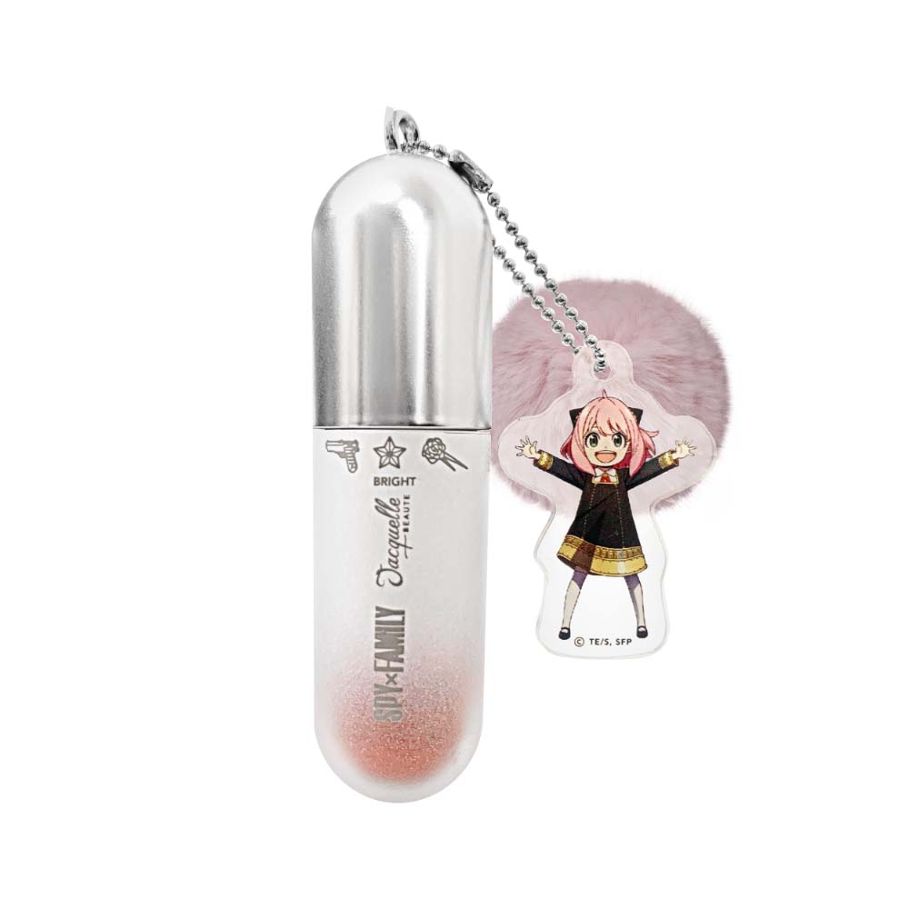 7 Jacquelle Lip Velvet SPY x Family Edition