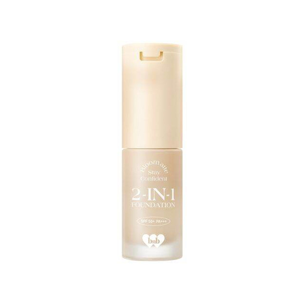 6 BNB barenbliss Bloomatte Stay Confident 2 in 1 Foundation