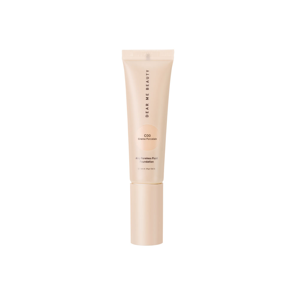 1 Dear Me Beauty Airy Poreless Fluid Foundation