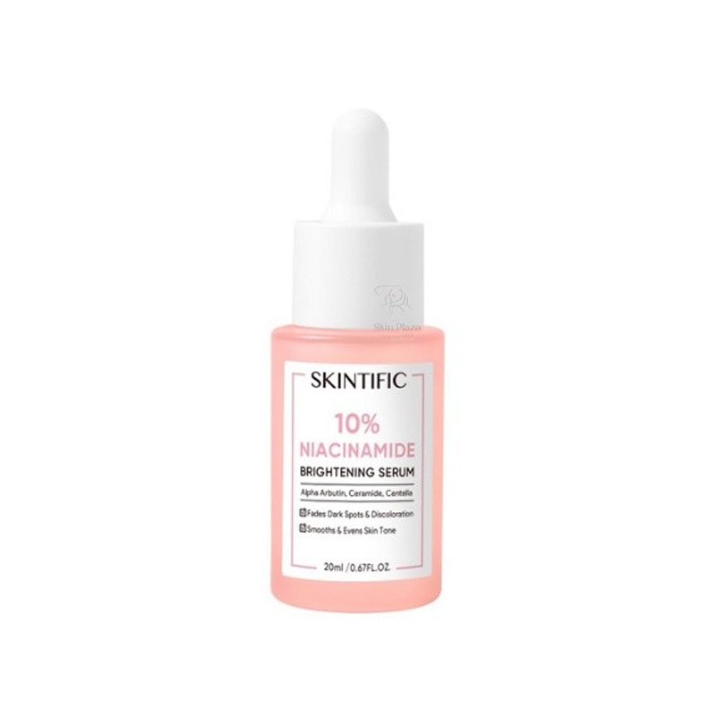 5 SKINTIFIC Niacinamide Brightening Serum