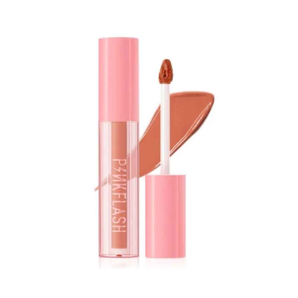 2 PINKFLASH OhMyKiss Matte Lipstick