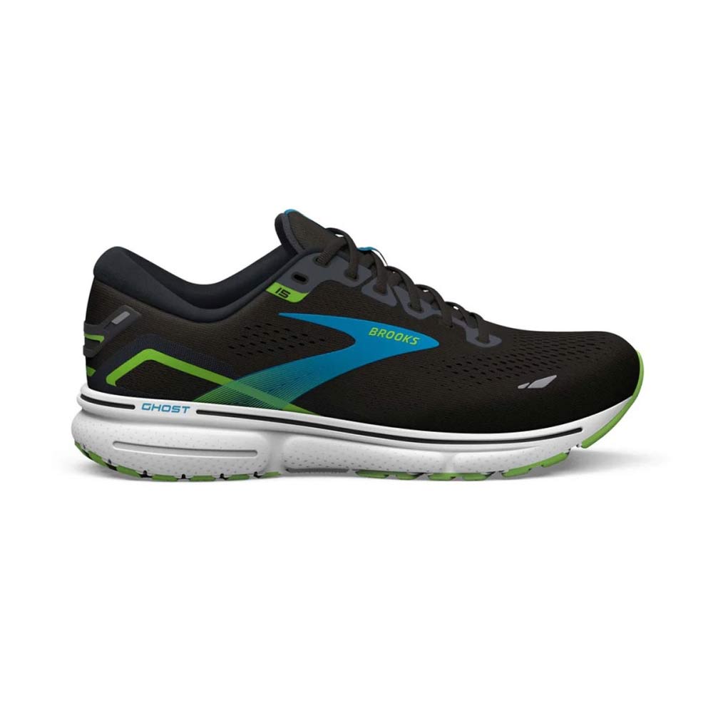 8 Brooks Ghost 15