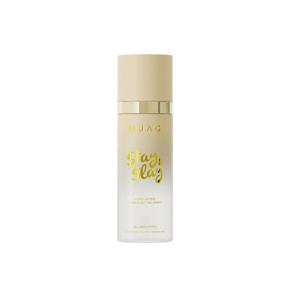 5 MUAQ Stay Slay Setting Spray