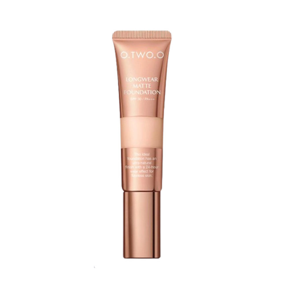 7 O TWO O Longwear Matte Foundation