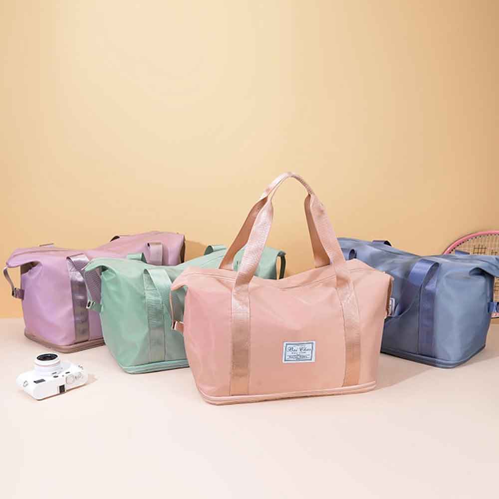 8 ARAMI Functional Expand Gym Bag