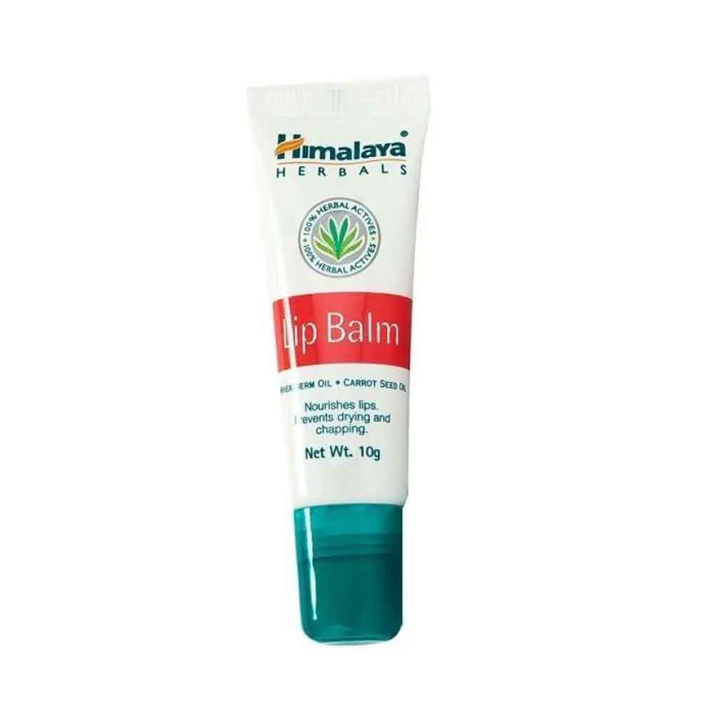 8 Himalaya Lip Balm Regular